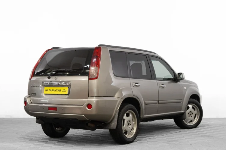 Nissan X-Trail 4 из 6