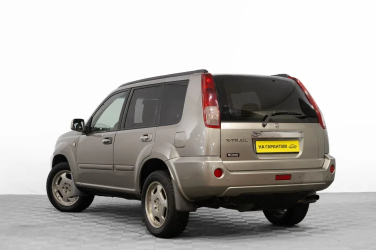 Nissan X-Trail 6 из 6