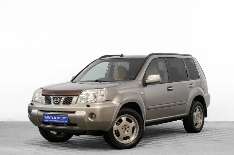 Nissan X-Trail 3 из 6