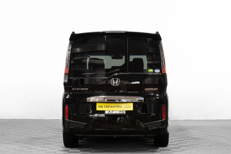Honda Stepwgn 5 из 6