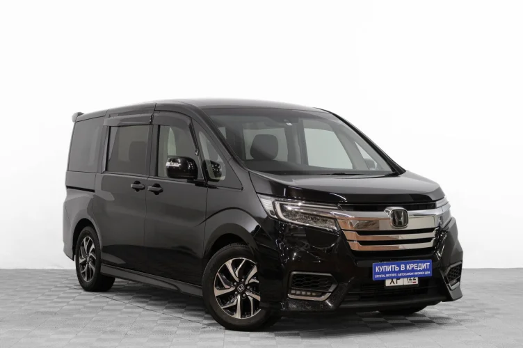 Honda Stepwgn 1 из 6