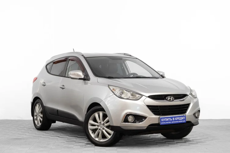 Hyundai ix35 1 из 6