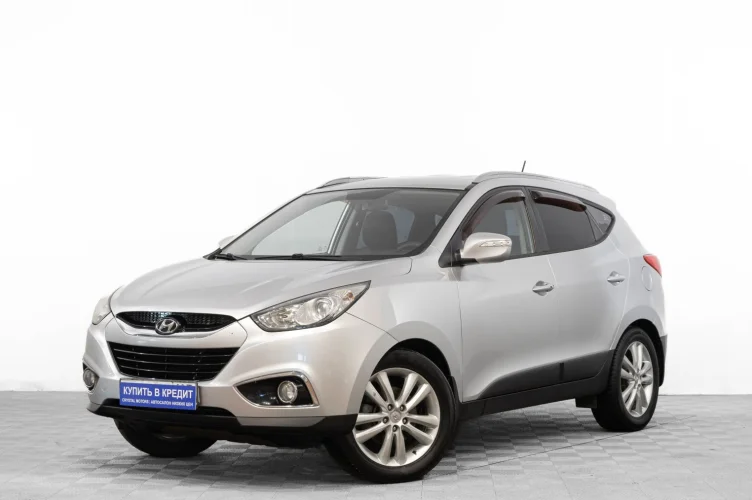 Hyundai ix35 3 из 6