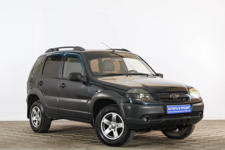 Chevrolet Niva