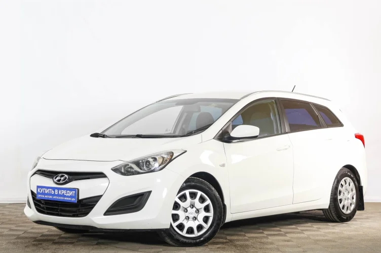 Hyundai i30 3 из 6