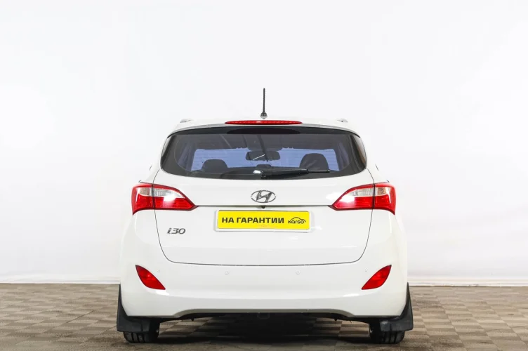 Hyundai i30 5 из 6