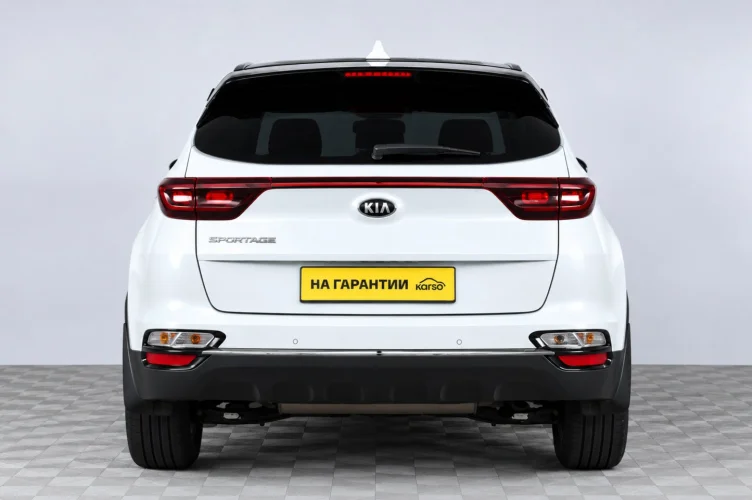 KIA Sportage 5 из 6