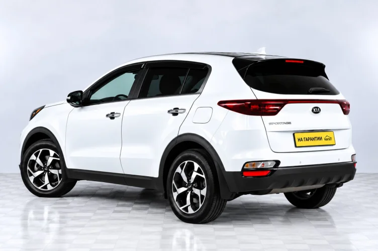 KIA Sportage 4 из 6