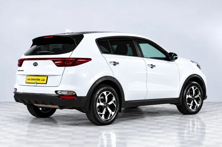 KIA Sportage 6 из 6