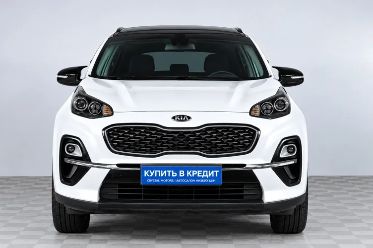 KIA Sportage 2 из 6