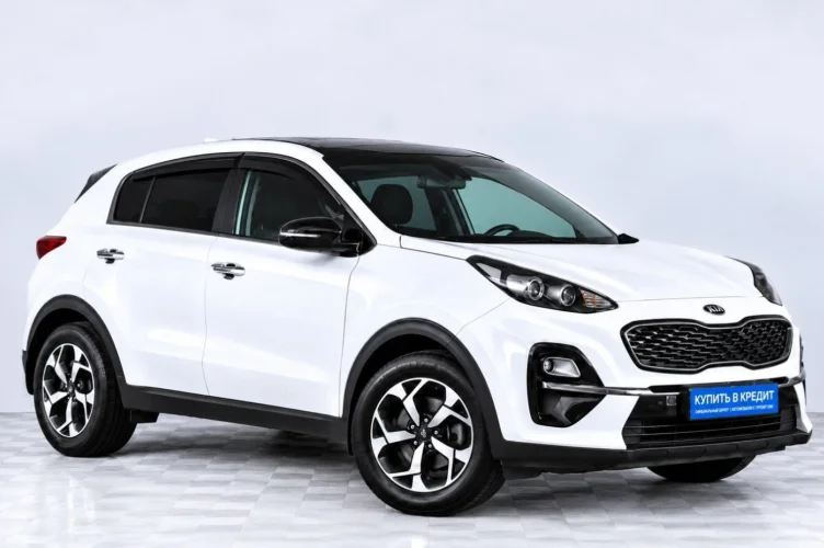 KIA Sportage 1 из 6