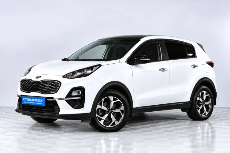 KIA Sportage 3 из 6