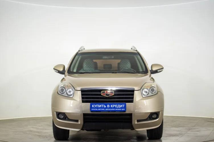 Geely Emgrand X7 2 из 6