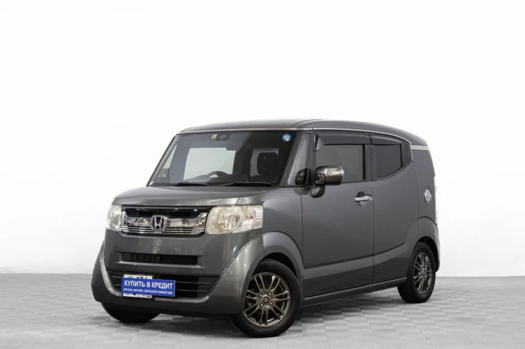 Honda N-BOX Slash 3 из 6