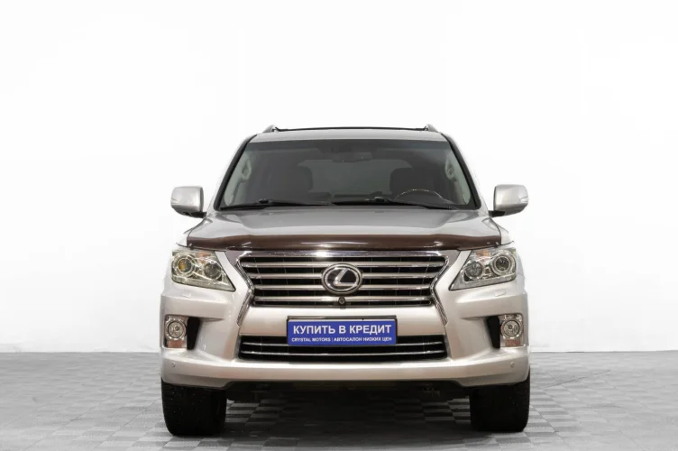Lexus LX 2 из 6