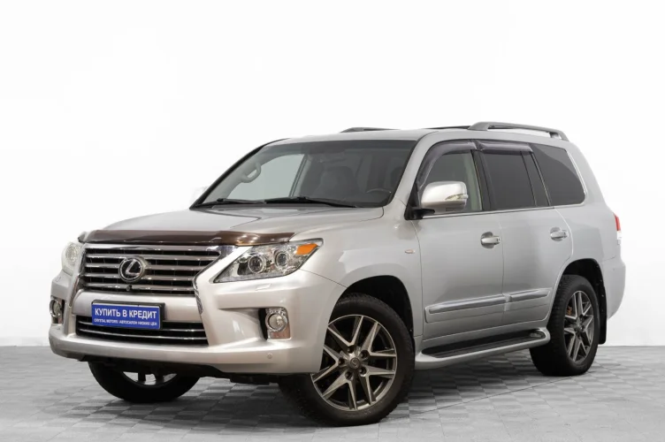 Lexus LX 3 из 6