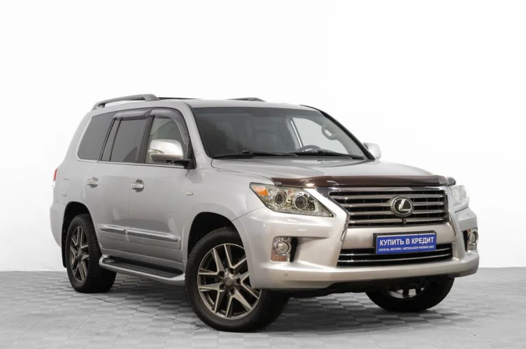 Lexus LX 1 из 6