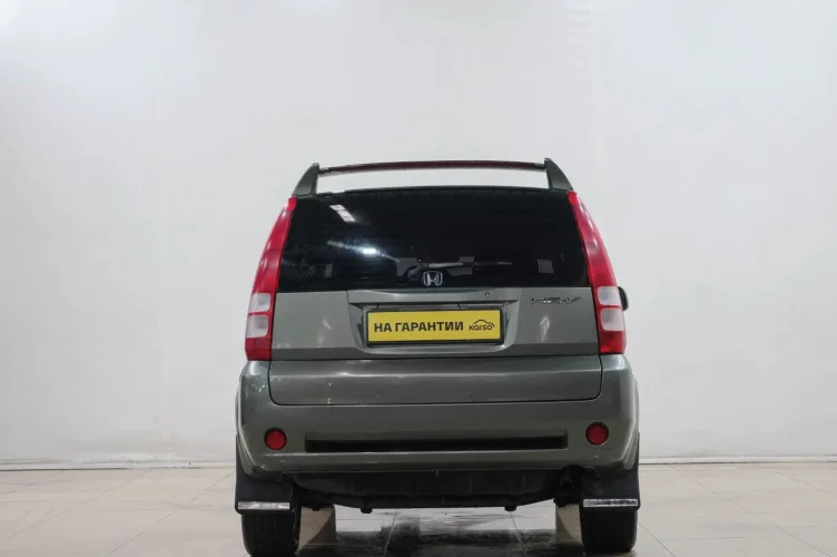Honda HR-V 5 из 6