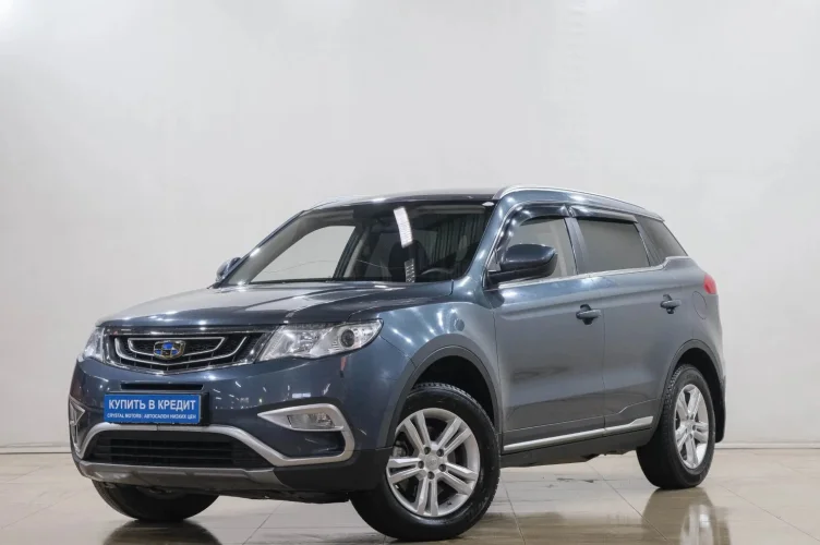 Geely Atlas 3 из 6