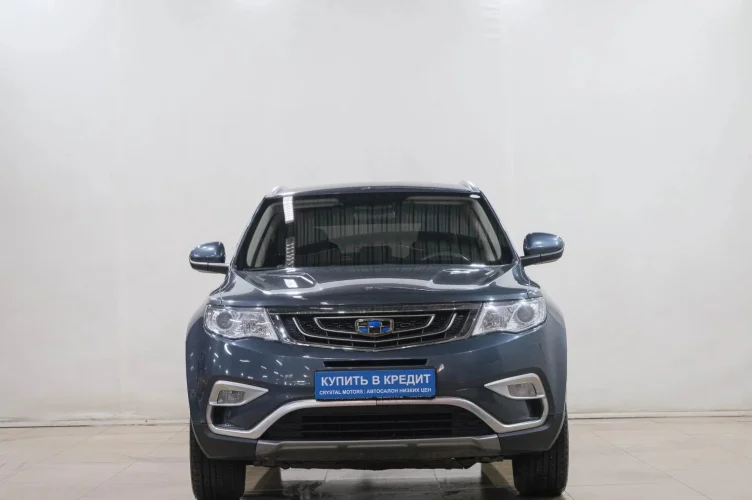 Geely Atlas 2 из 6