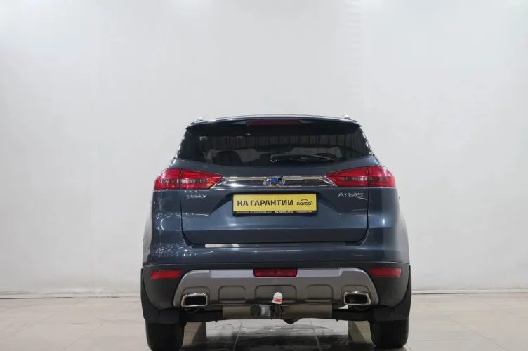 Geely Atlas 5 из 6