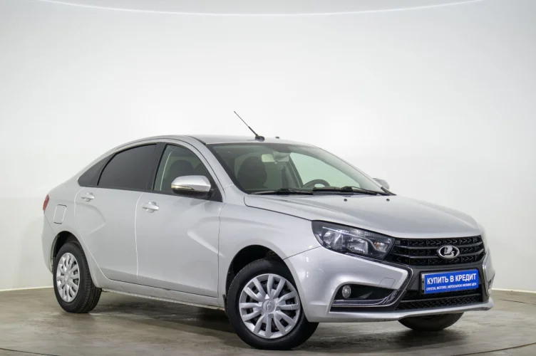 ВАЗ (LADA) Vesta