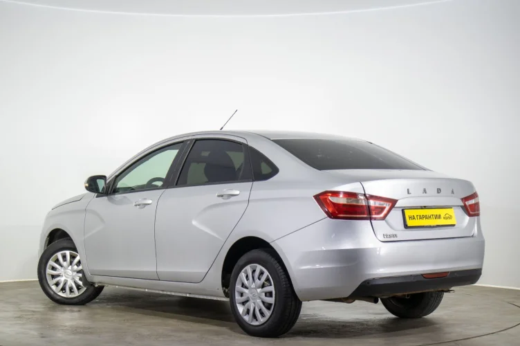 ВАЗ (LADA) Vesta 6 из 6