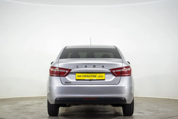 ВАЗ (LADA) Vesta 5 из 6