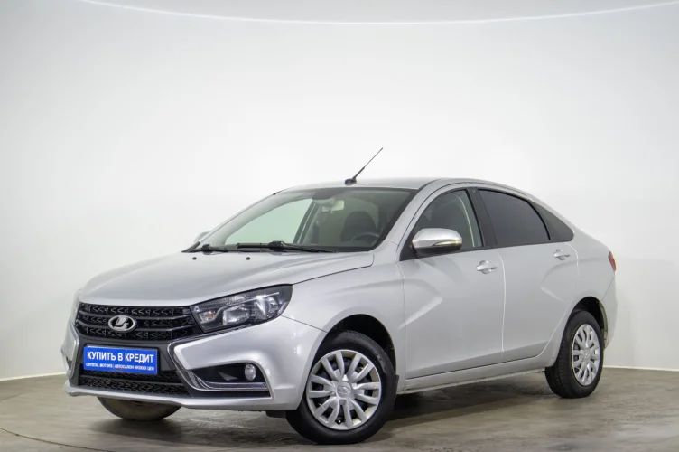 ВАЗ (LADA) Vesta 3 из 6