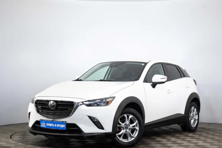 Mazda CX-3 3 из 6