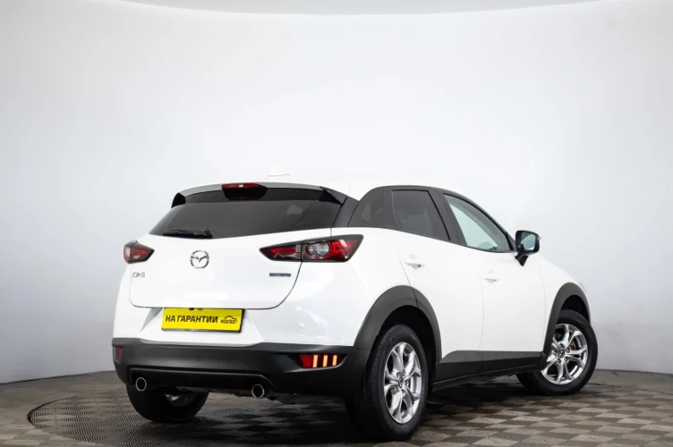 Mazda CX-3 6 из 6