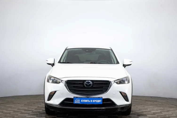 Mazda CX-3 2 из 6
