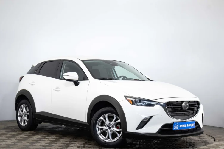 Mazda CX-3 1 из 6