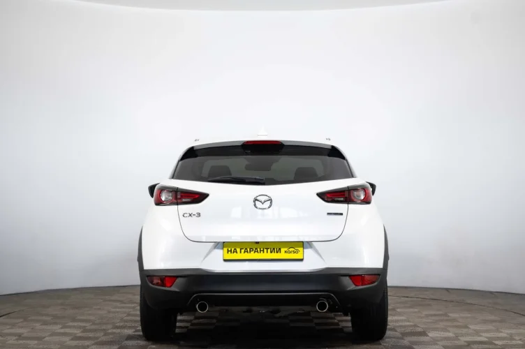 Mazda CX-3 5 из 6