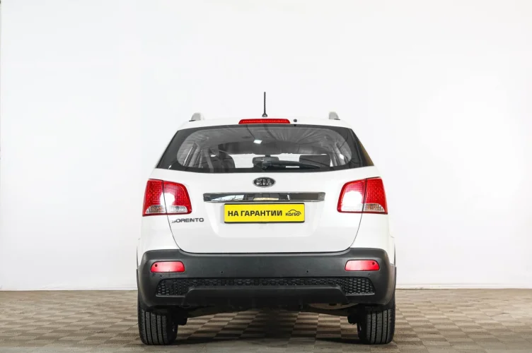 KIA Sorento 5 из 6