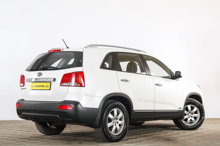 KIA Sorento 6 из 6