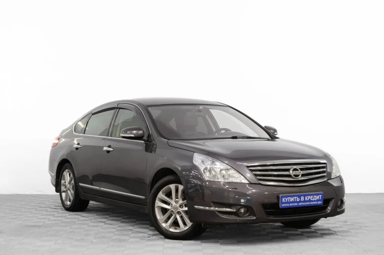 Nissan Teana 1 из 6