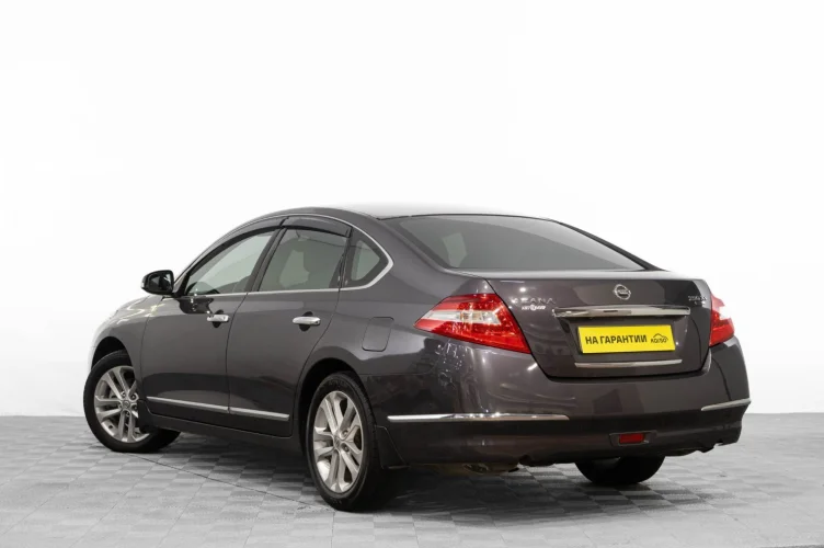 Nissan Teana 6 из 6