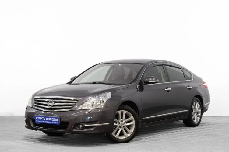 Nissan Teana 3 из 6