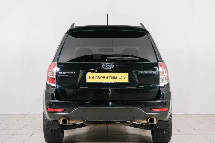 Subaru Forester 5 из 6