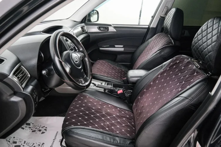 Subaru Forester 7 из 22