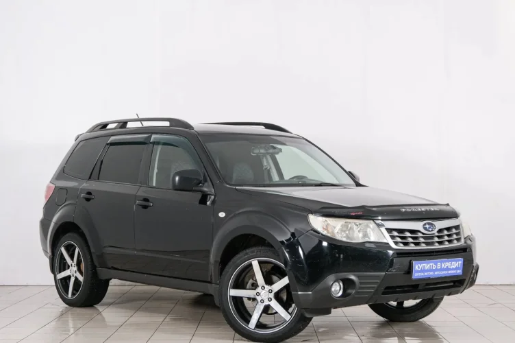 Subaru Forester 1 из 6