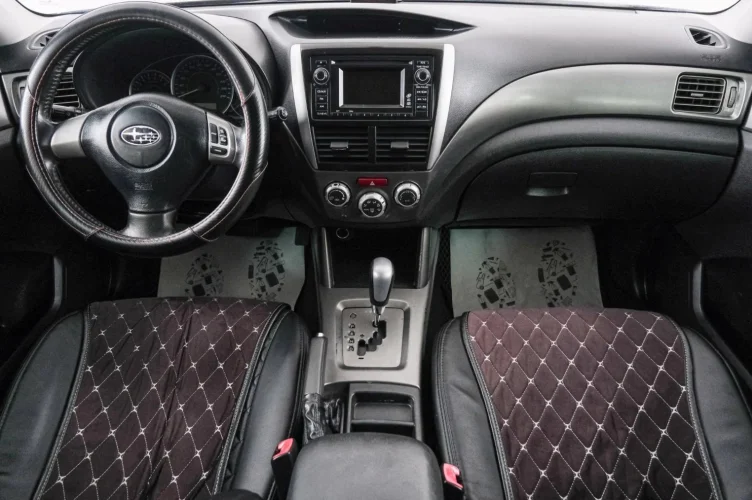 Subaru Forester 10 из 22