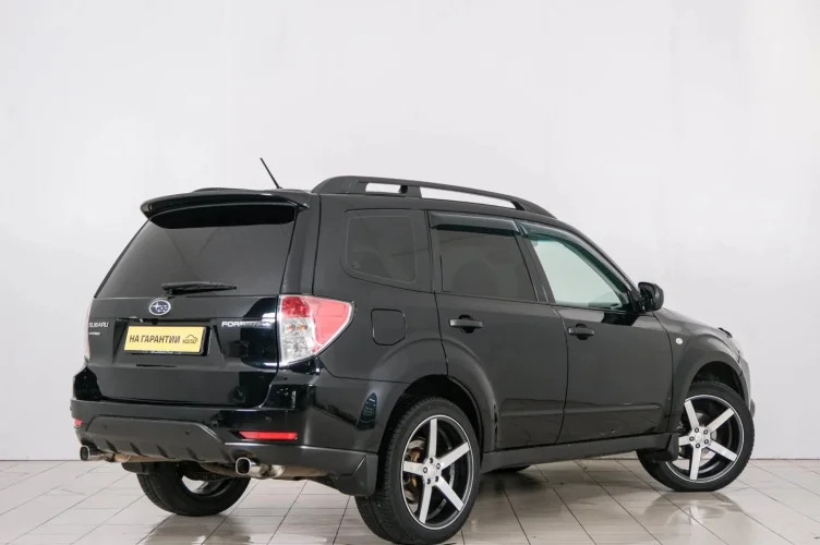 Subaru Forester 6 из 6