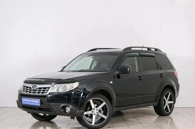 Subaru Forester 3 из 6