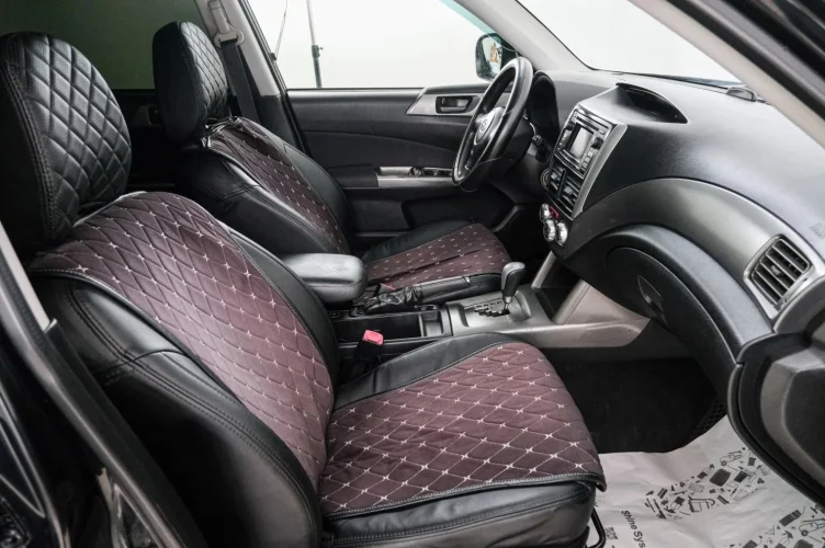 Subaru Forester 13 из 22