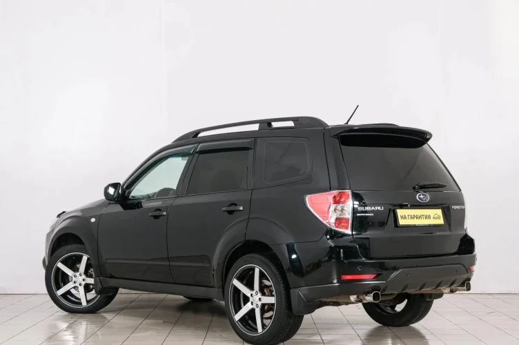 Subaru Forester 4 из 6