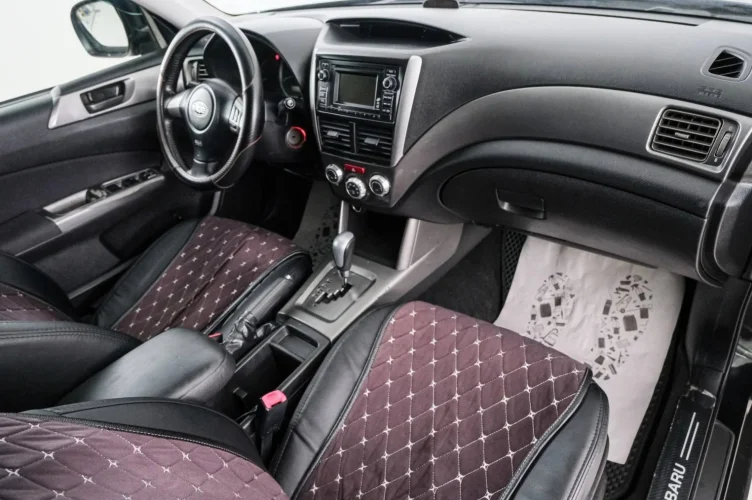 Subaru Forester 12 из 22
