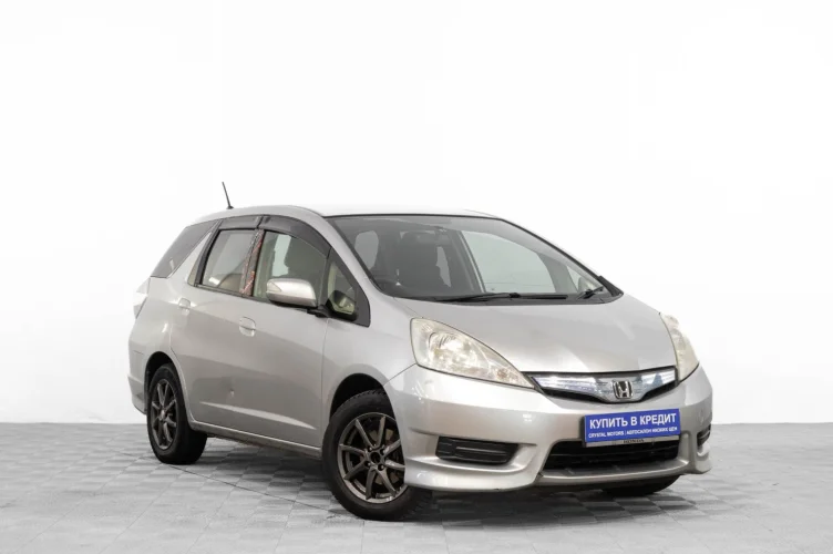 Honda Fit Shuttle 1 из 6
