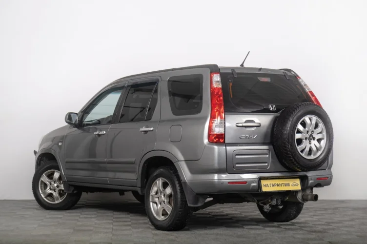 Honda CR-V 5 из 6